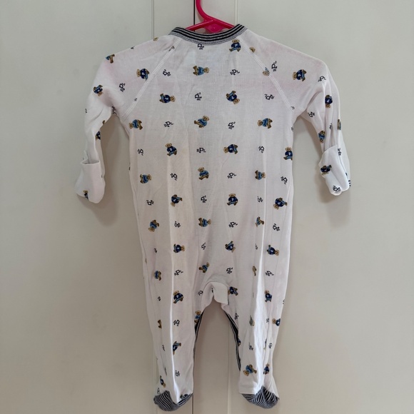 Baby Ralph Lauren Onesie - Picture 2 of 3